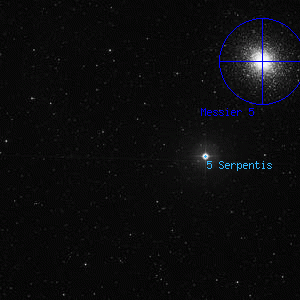 DSS image of IC 4540