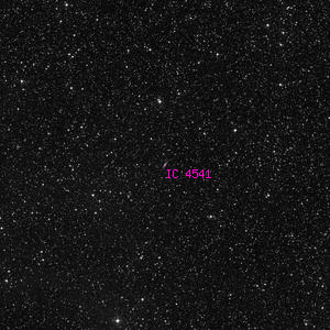 DSS image of IC 4541