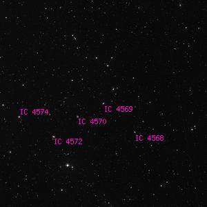 DSS image of IC 4569