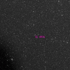 DSS image of IC 4571