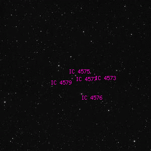 DSS image of IC 4577