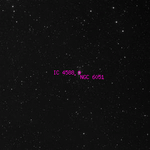 DSS image of IC 4588