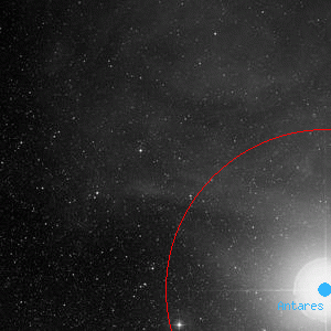 DSS image of IC 4606