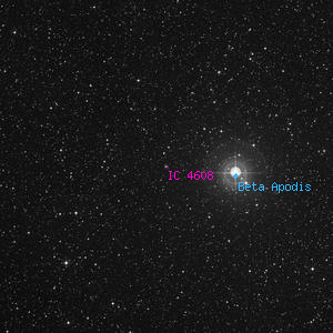 DSS image of IC 4608