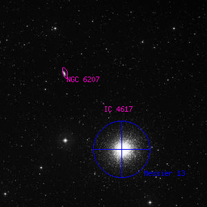 DSS image of IC 4617