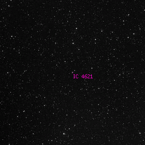 DSS image of IC 4621