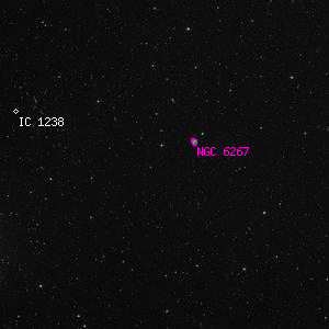 DSS image of IC 4632