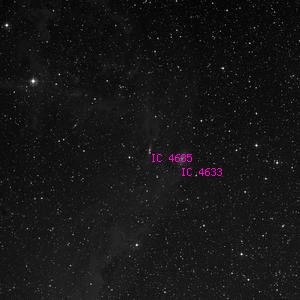 DSS image of IC 4635