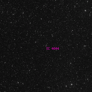 DSS image of IC 4644