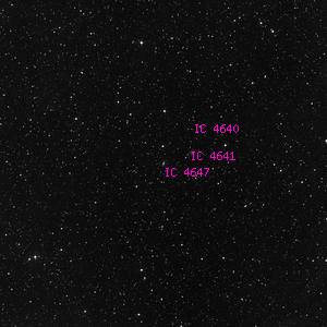DSS image of IC 4647
