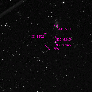 DSS image of IC 4650