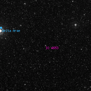 DSS image of IC 4653