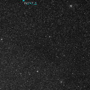 DSS image of IC 4659