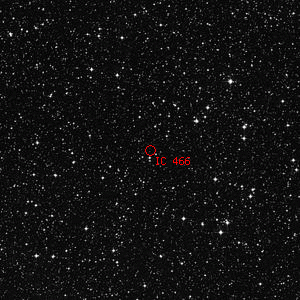 DSS image of IC 466