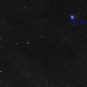 DSS image of IC 4675