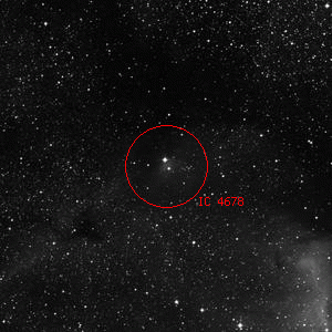 DSS image of IC 4678