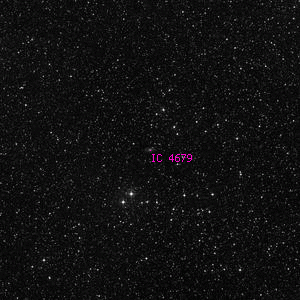 DSS image of IC 4679