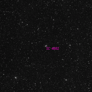 DSS image of IC 4682