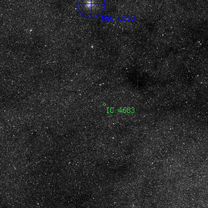 DSS image of IC 4683