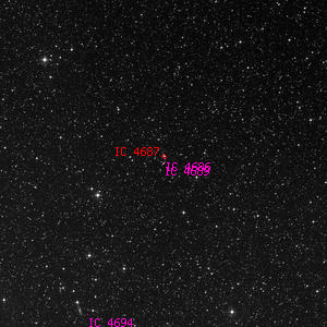 DSS image of IC 4689