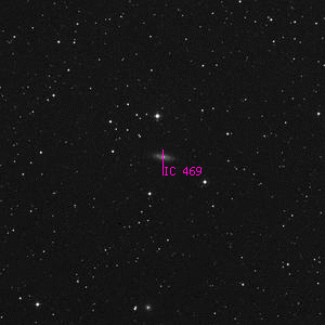 DSS image of IC 469
