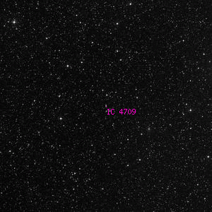 DSS image of IC 4709