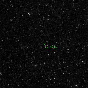 DSS image of IC 4711