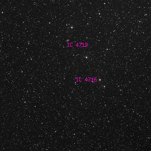 DSS image of IC 4716