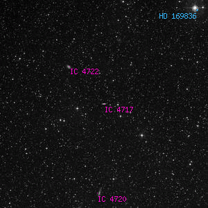 DSS image of IC 4717