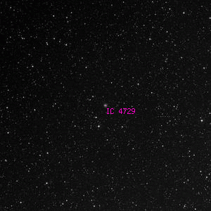 DSS image of IC 4729