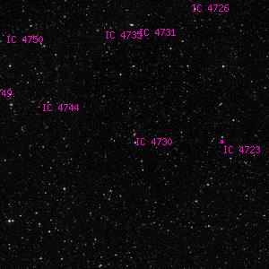 DSS image of IC 4730
