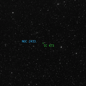 DSS image of IC 473