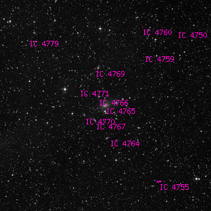 DSS image of IC 4765