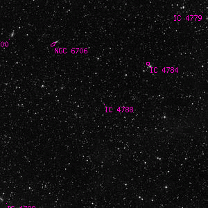 DSS image of IC 4788