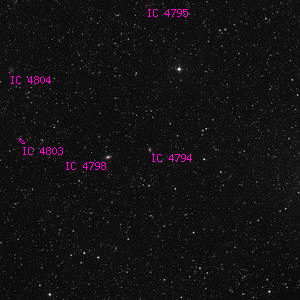 DSS image of IC 4794