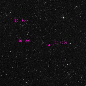 DSS image of IC 4798