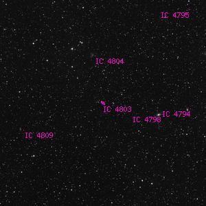 DSS image of IC 4803