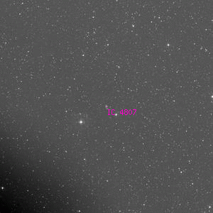 DSS image of IC 4807