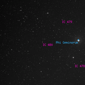 DSS image of IC 480