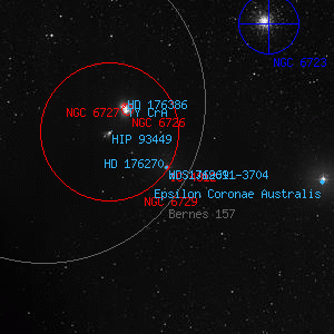 DSS image of IC 4812