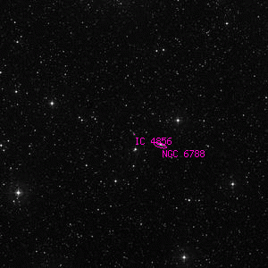 DSS image of IC 4856
