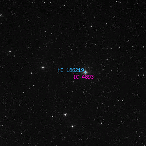 DSS image of IC 4893