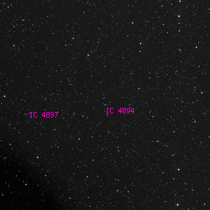 DSS image of IC 4894