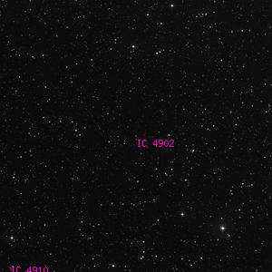 DSS image of IC 4902