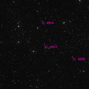 DSS image of IC 4903
