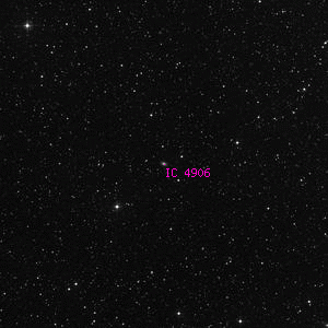 DSS image of IC 4906