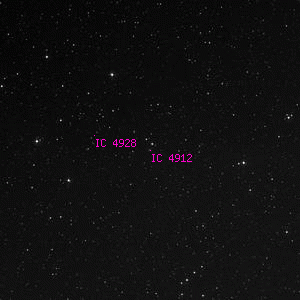 DSS image of IC 4912