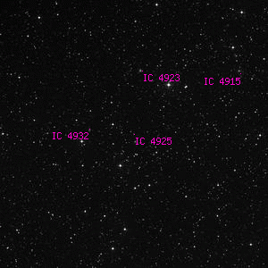 DSS image of IC 4925