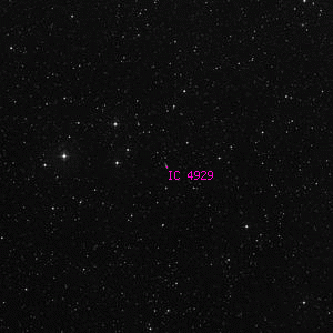 DSS image of IC 4929