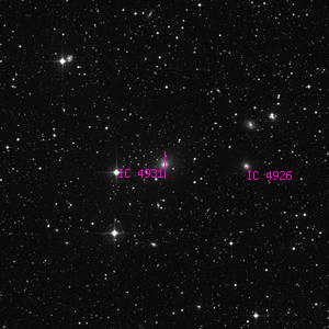 DSS image of IC 4931